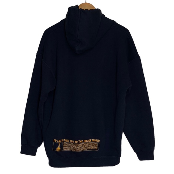 Primus Frizzle Fry Inc Ultra Rare Vintage Size XL Hoodie - Picture 7 of 7